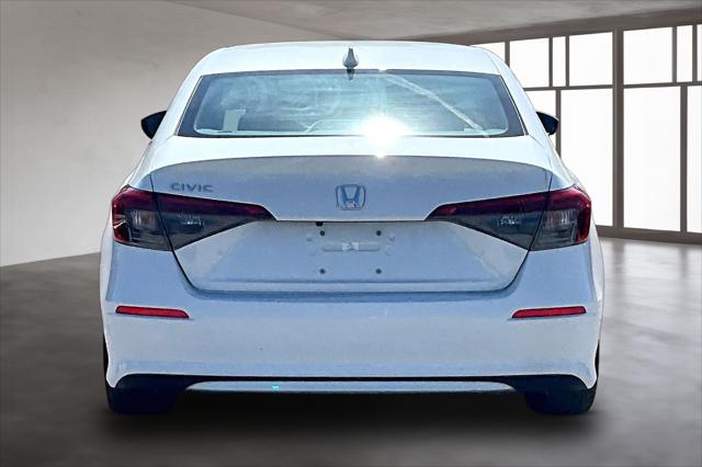 2022 Honda Civic EX