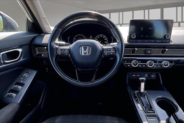 2022 Honda Civic EX