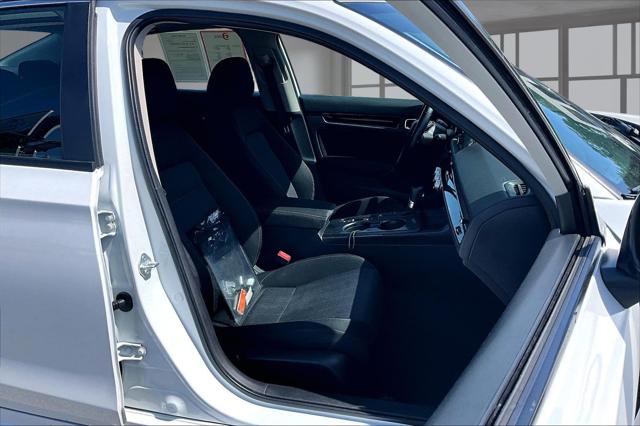 2022 Honda Civic EX