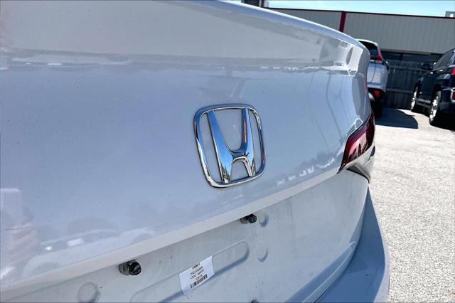 2022 Honda Civic EX