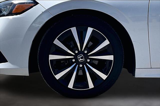 2022 Honda Civic EX