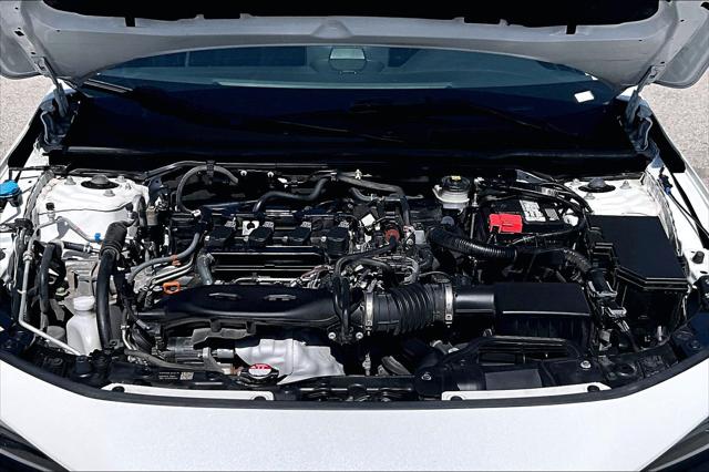 2022 Honda Civic EX