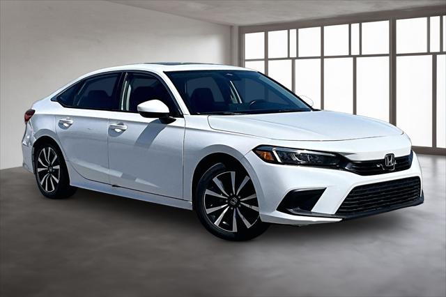 2022 Honda Civic EX