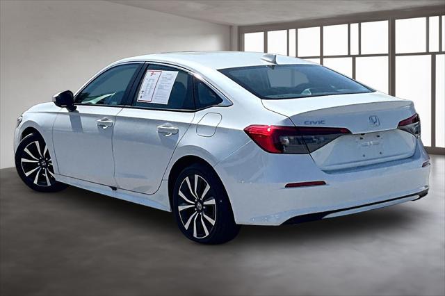 2022 Honda Civic EX