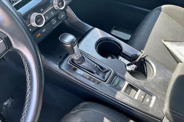 2022 Honda Civic EX