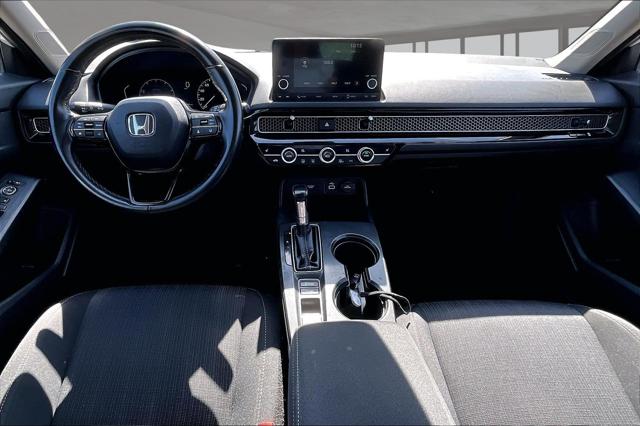 2022 Honda Civic EX