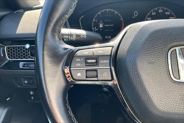 2022 Honda Civic EX
