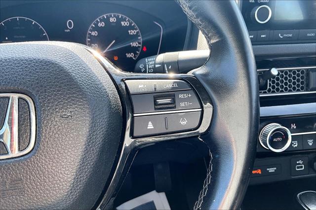 2022 Honda Civic EX