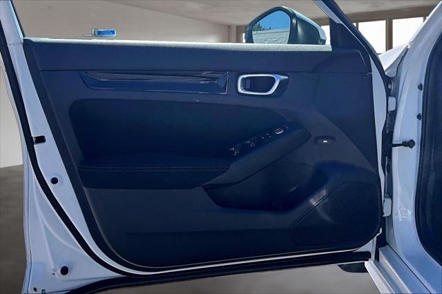 2022 Honda Civic EX