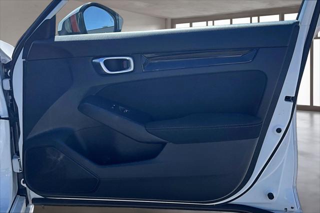 2022 Honda Civic EX