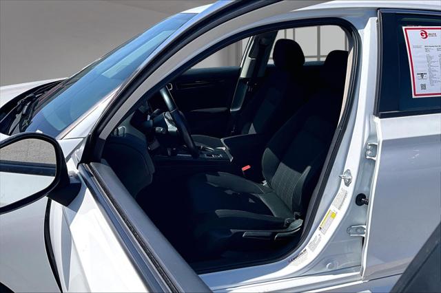 2022 Honda Civic EX