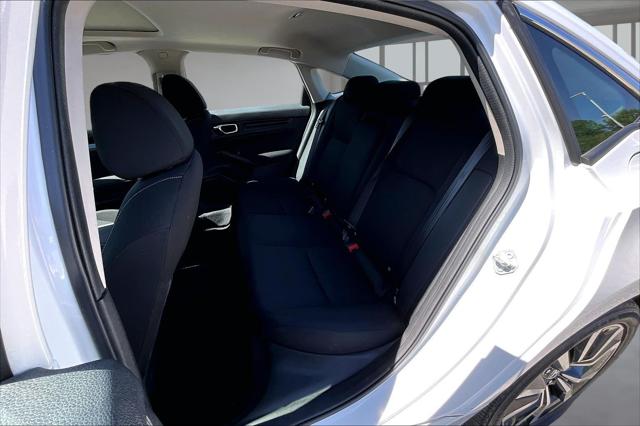 2022 Honda Civic EX