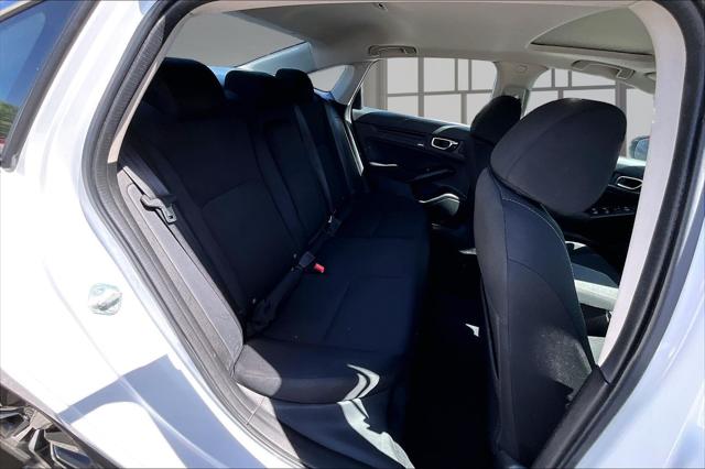 2022 Honda Civic EX
