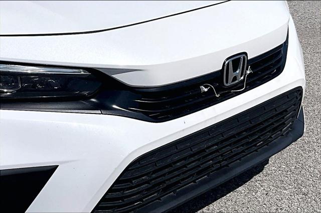 2022 Honda Civic EX