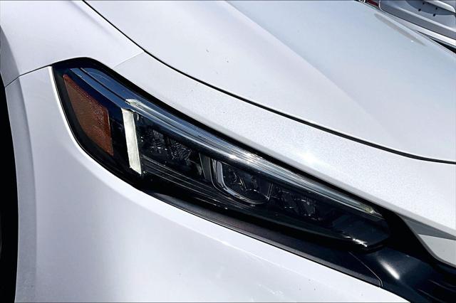 2022 Honda Civic EX