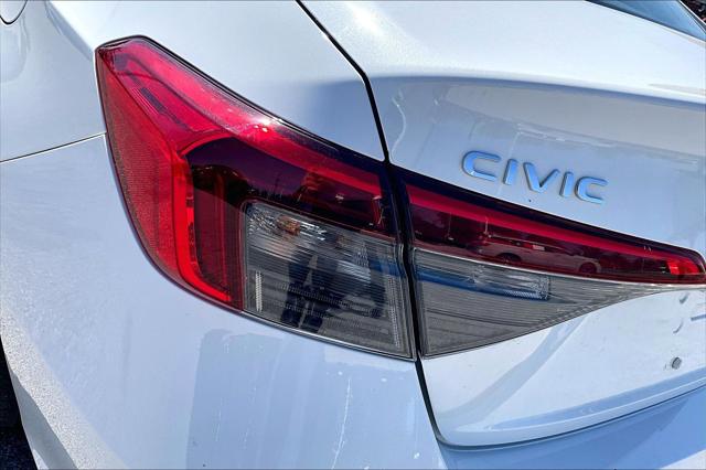2022 Honda Civic EX