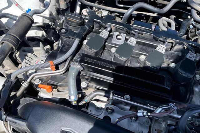 2022 Honda Civic EX