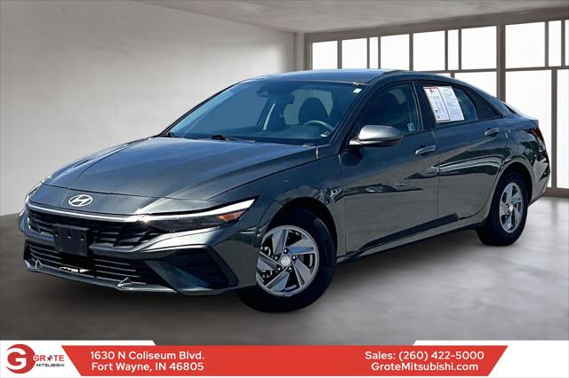 2024 Hyundai Elantra SE for sale in Fort Wayne, IN