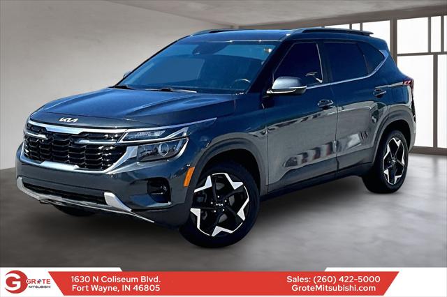 2024 Kia Seltos EX for sale in Fort Wayne, IN