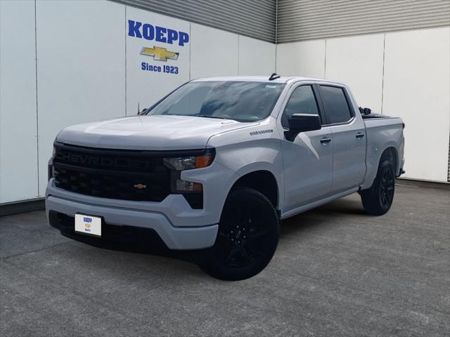 2026 Chevrolet Silverado 1500 2WD Crew Cab Short Bed Custom for sale in La Vernia, TX