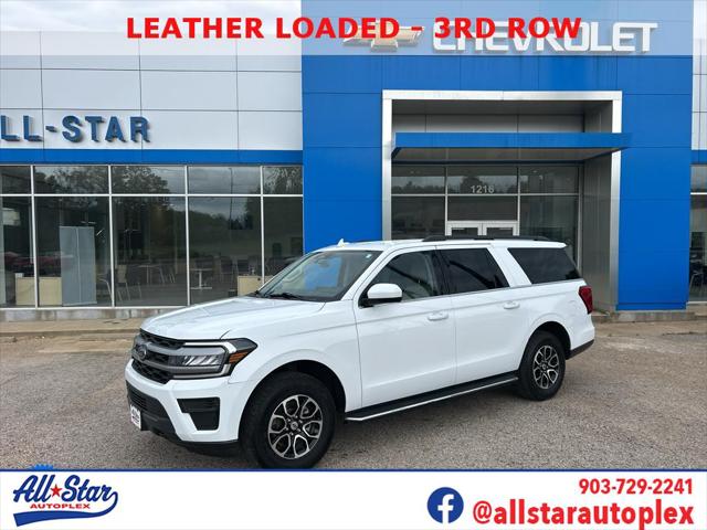 2023 Ford Expedition XLT MAX for sale in Palestine, TX