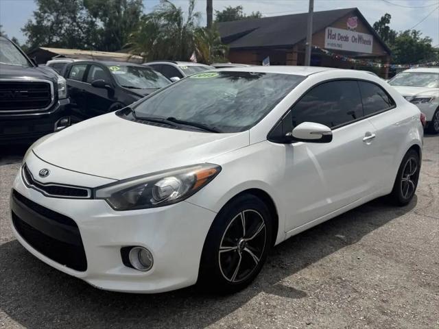 2015 Kia Forte Koup EX for sale in Tampa, FL