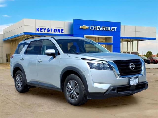 2025 Nissan Pathfinder SV FWD for sale in Sand Springs, OK