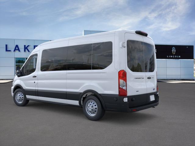 2026 Ford Transit-350 Passenger Van XLT