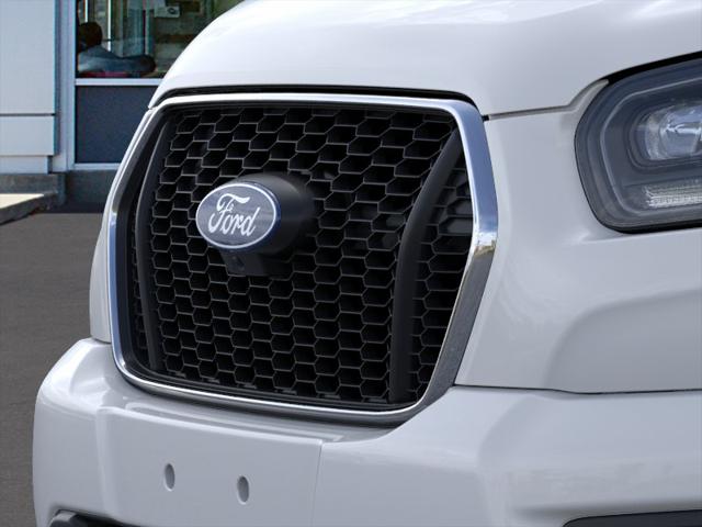 2026 Ford Transit-350 Passenger Van XLT