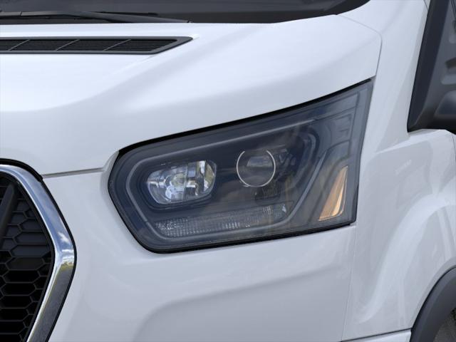 2026 Ford Transit-350 Passenger Van XLT