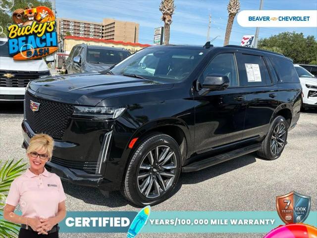 2023 Cadillac Escalade 4WD Sport for sale in Jacksonville, FL