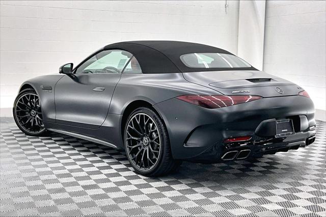 2026 Mercedes-Benz SL 4MATIC+