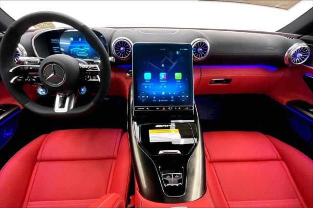 2026 Mercedes-Benz SL 4MATIC+