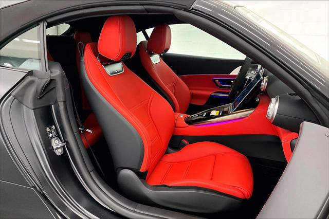 2026 Mercedes-Benz SL 4MATIC+