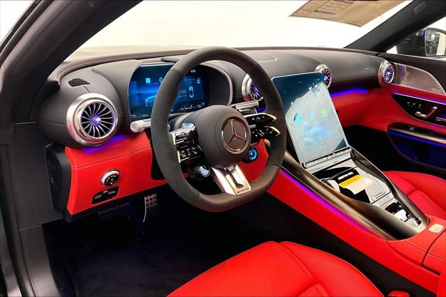 2026 Mercedes-Benz SL 4MATIC+