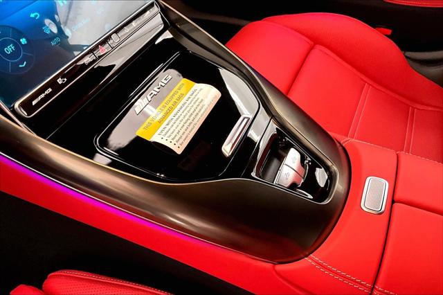 2026 Mercedes-Benz SL 4MATIC+