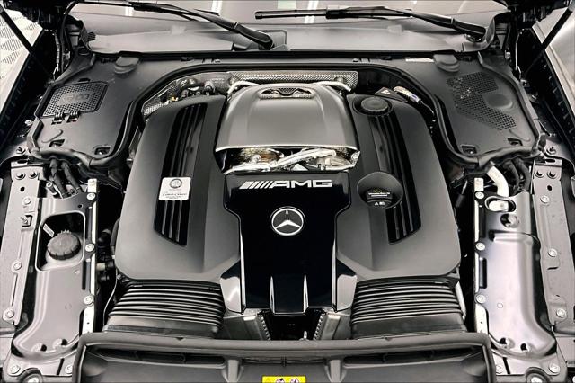 2026 Mercedes-Benz SL 4MATIC+