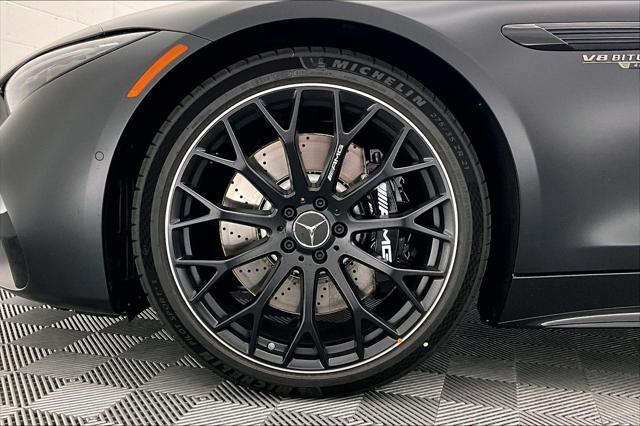 2026 Mercedes-Benz SL 4MATIC+