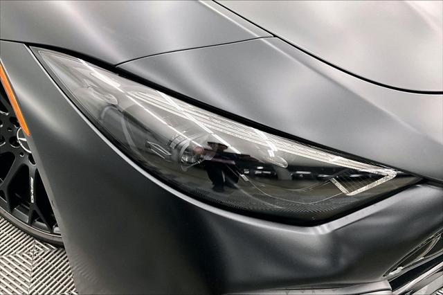 2026 Mercedes-Benz SL 4MATIC+