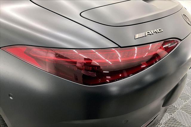 2026 Mercedes-Benz SL 4MATIC+
