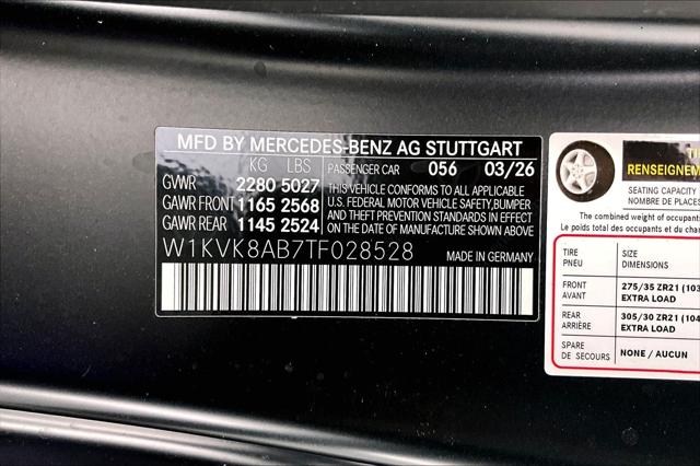 2026 Mercedes-Benz SL 4MATIC+