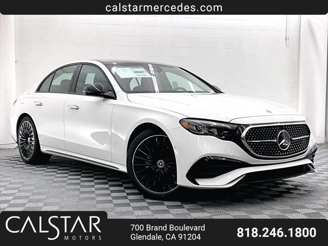 2026 Mercedes-Benz E 350 Unknown for sale in Glendale, CA