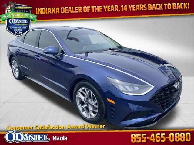 2021 Hyundai Sonata SEL for sale in Fort Wayne, IN