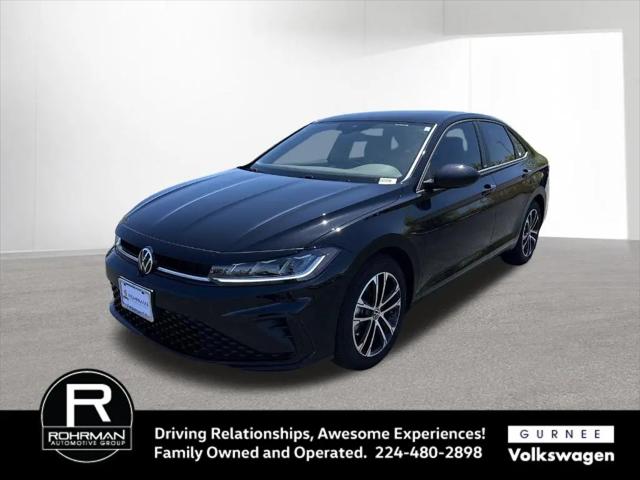 2025 Volkswagen Jetta 1.5T Sport for sale in Gurnee, IL