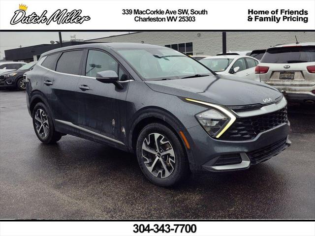 2023 Kia Sportage EX for sale in South Charleston, WV