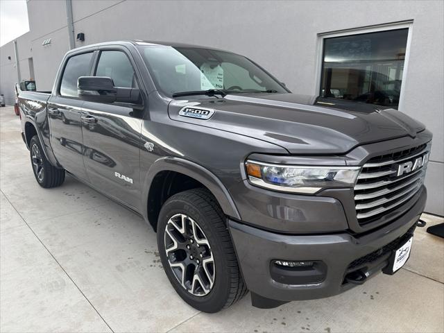 2026 Ram 1500 Laramie Crew Cab 4x4 5'7" Box for sale in Winona, MN