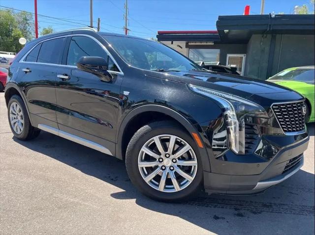 2019 Cadillac XT4 Premium Luxury for sale in Colorado Springs, CO