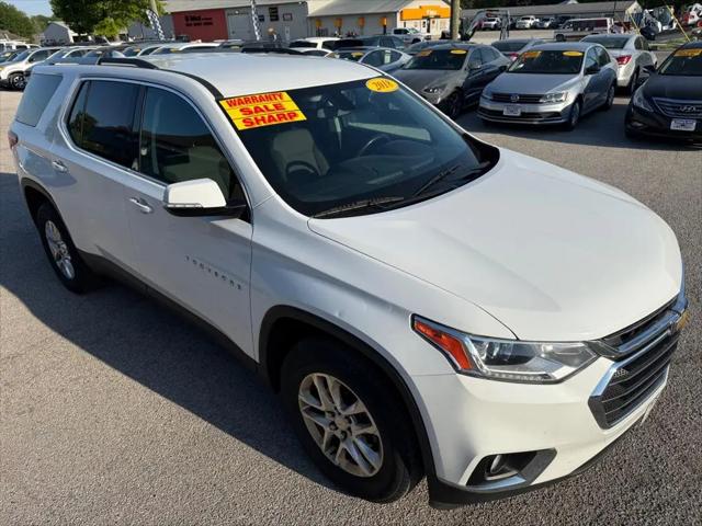 2018 Chevrolet Traverse 1LT for sale in Lafayette, IN