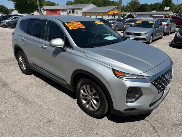 2019 Hyundai Santa Fe SE for sale in Lafayette, IN
