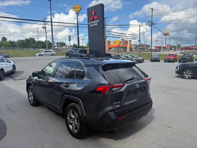 2023 Toyota RAV4 Hybrid XLE